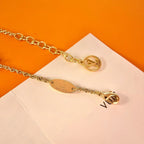 ¡®Twinkle jewelry¡¯LOGO STAR MOTIF GOLD BRACELET