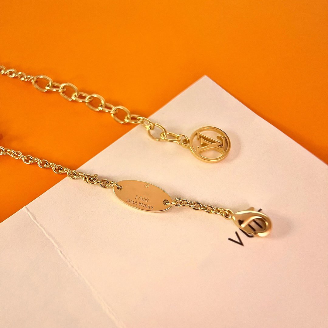 ¡®Twinkle jewelry¡¯LOGO STAR MOTIF GOLD BRACELET