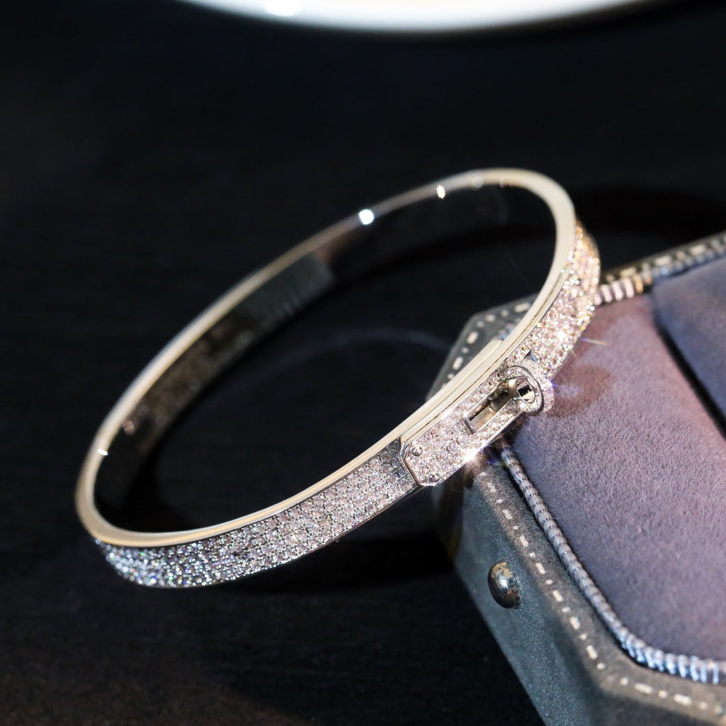¡®Twinkle jewelry¡¯KELLY BRACELET DIAMOND PAVED