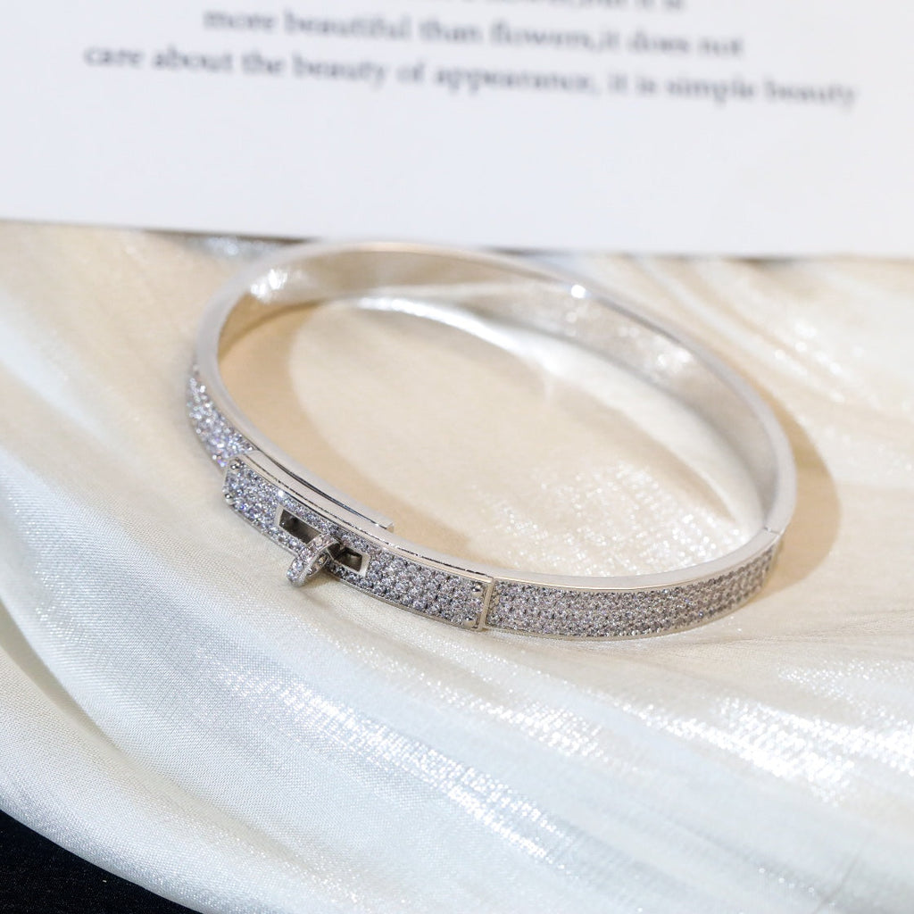 ¡®Twinkle jewelry¡¯KELLY BRACELET DIAMOND PAVED