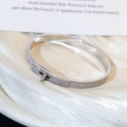 ¡®Twinkle jewelry¡¯KELLY BRACELET DIAMOND PAVED