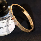 ¡®Twinkle jewelry¡¯KELLY BRACELET DIAMOND PAVED