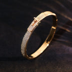 ¡®Twinkle jewelry¡¯KELLY BRACELET DIAMOND PAVED