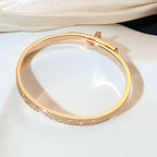 ¡®Twinkle jewelry¡¯KELLY BRACELET DIAMOND PAVED
