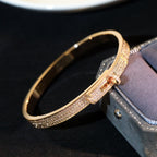 ¡®Twinkle jewelry¡¯KELLY BRACELET DIAMOND PAVED