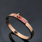 ¡®Twinkle jewelry¡¯KELLY BRACELET PINK DIAMOND