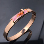 ¡®Twinkle jewelry¡¯KELLY BRACELET PINK DIAMOND