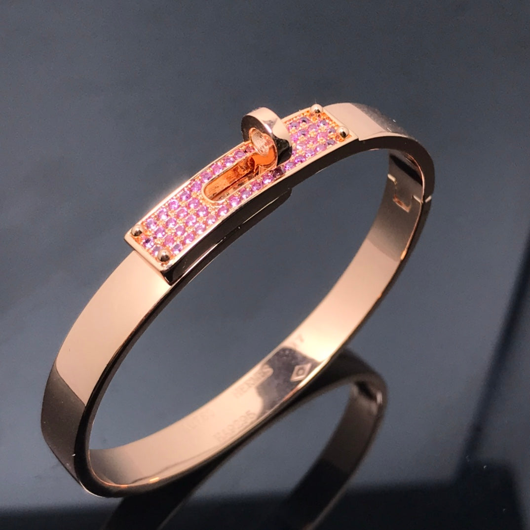 ¡®Twinkle jewelry¡¯KELLY BRACELET PINK DIAMOND