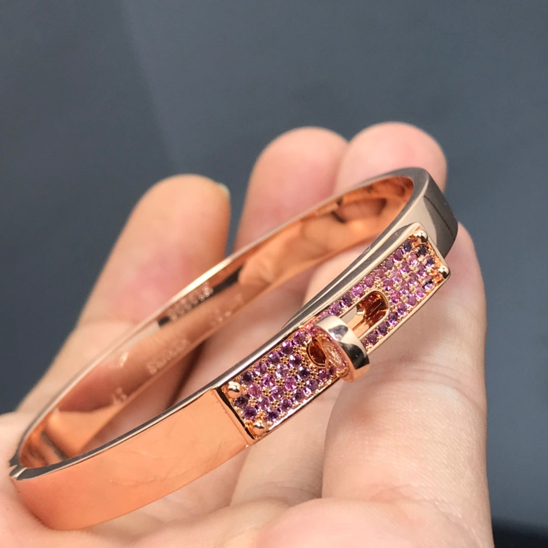 ¡®Twinkle jewelry¡¯KELLY BRACELET PINK DIAMOND