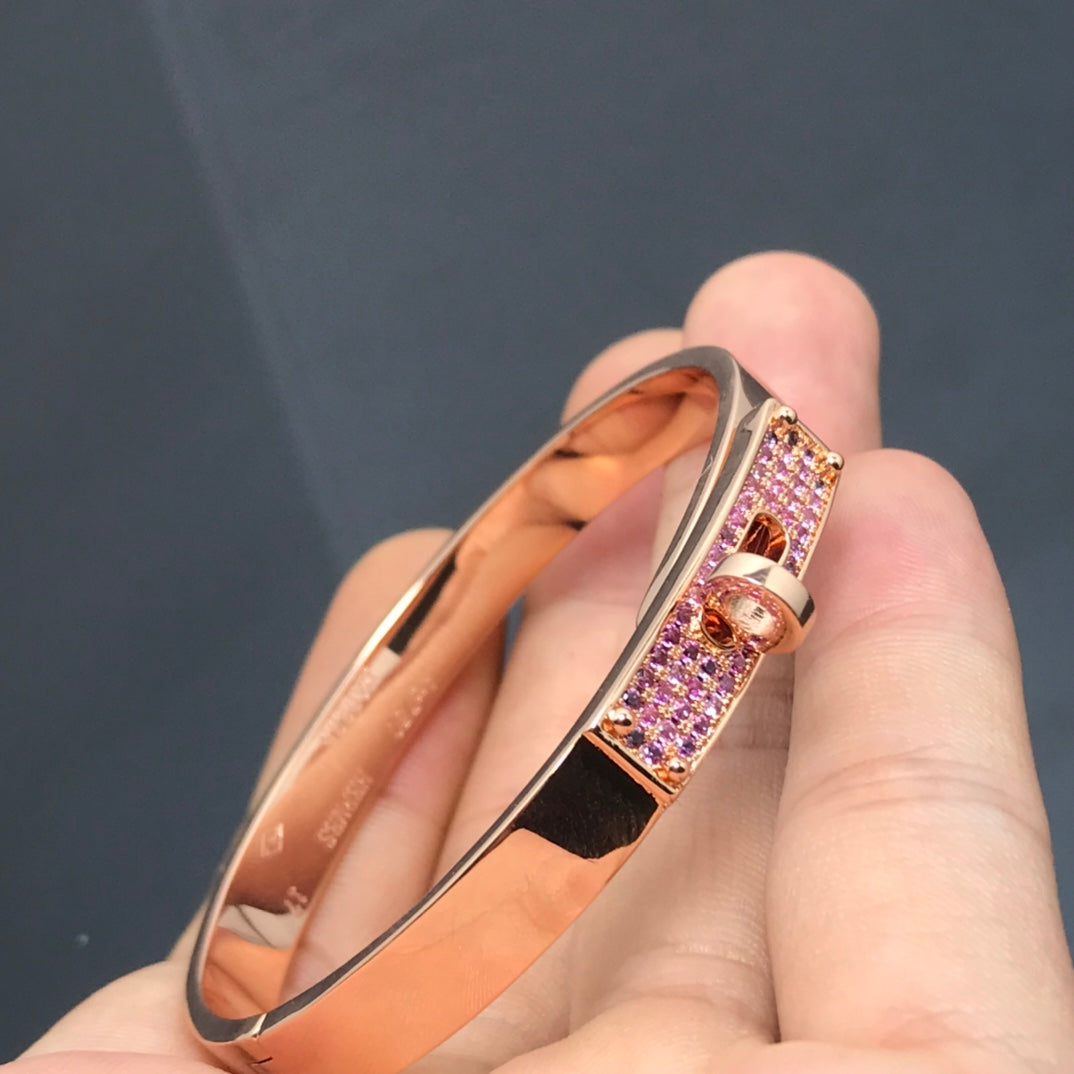 ¡®Twinkle jewelry¡¯KELLY BRACELET PINK DIAMOND