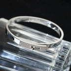 ¡®Twinkle jewelry¡¯KELLY SILVER DIAMOND BRACELET