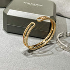 [Twinkle jewelrys]MOVE 10TH PAVED DIAMOND BRACELET