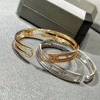 [Twinkle jewelrys]MOVE 10TH PAVED DIAMOND BRACELET