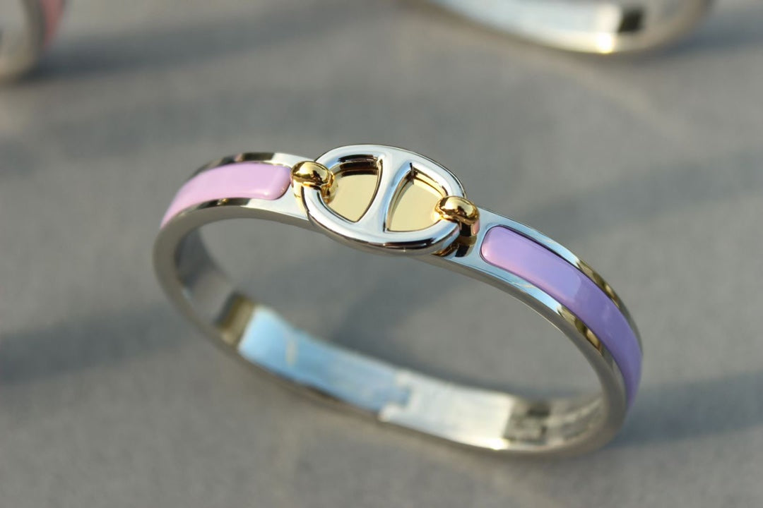 ¡®Twinkle jewelry¡¯CLIC CHAINE SILVER BRACELET