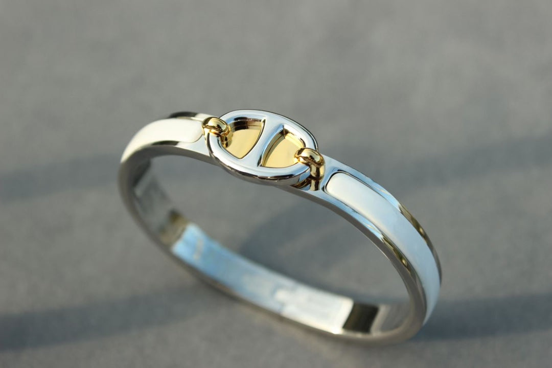 ¡®Twinkle jewelry¡¯CLIC CHAINE SILVER BRACELET