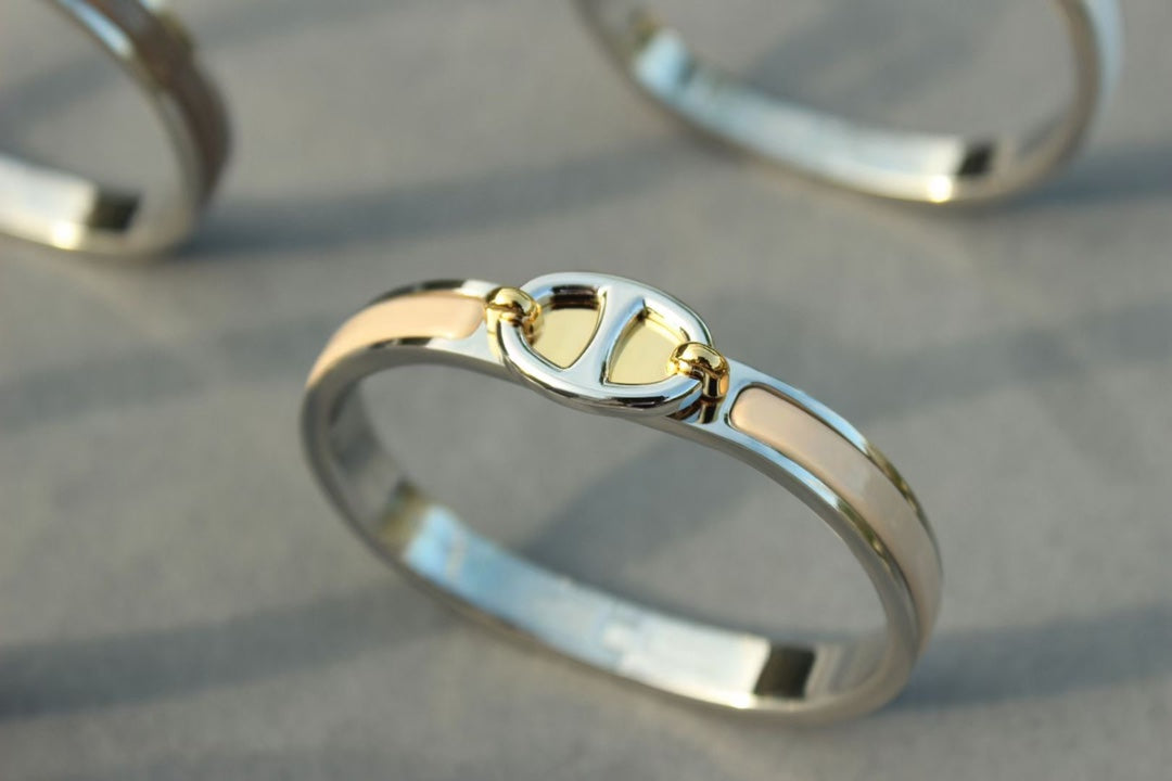 ¡®Twinkle jewelry¡¯CLIC CHAINE SILVER BRACELET