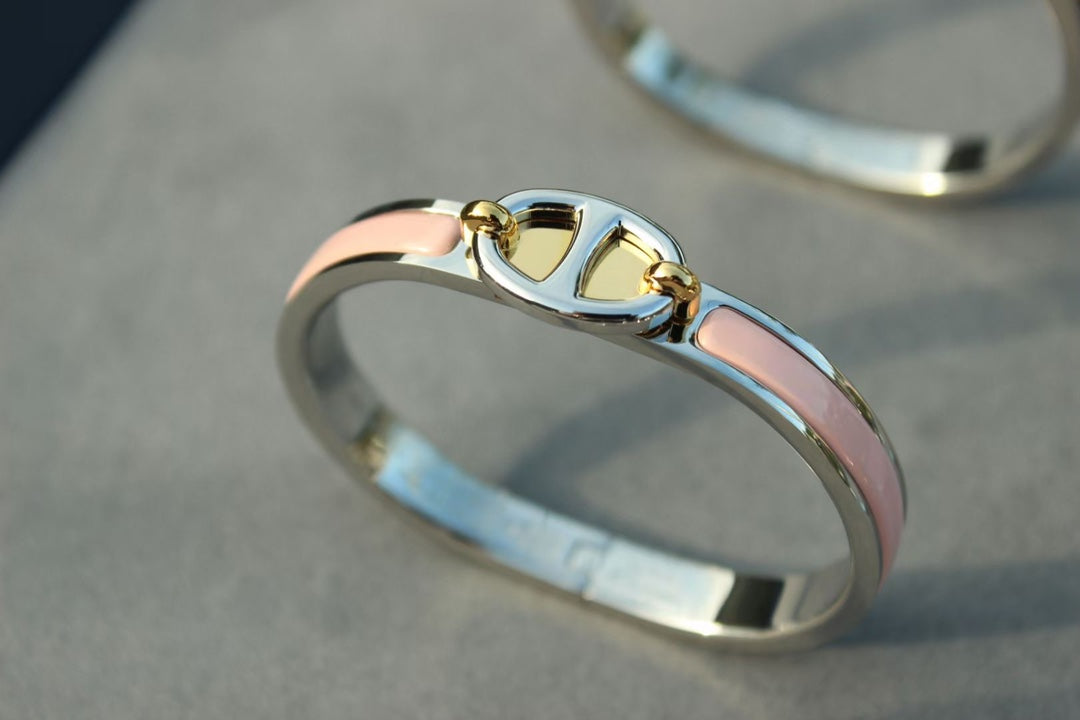 ¡®Twinkle jewelry¡¯CLIC CHAINE SILVER BRACELET