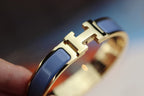 ¡®Twinkle jewelry¡¯H BRACELET 12MM BLUE GRAY