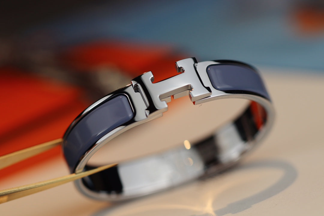 ¡®Twinkle jewelry¡¯H BRACELET 12MM BLUE GRAY