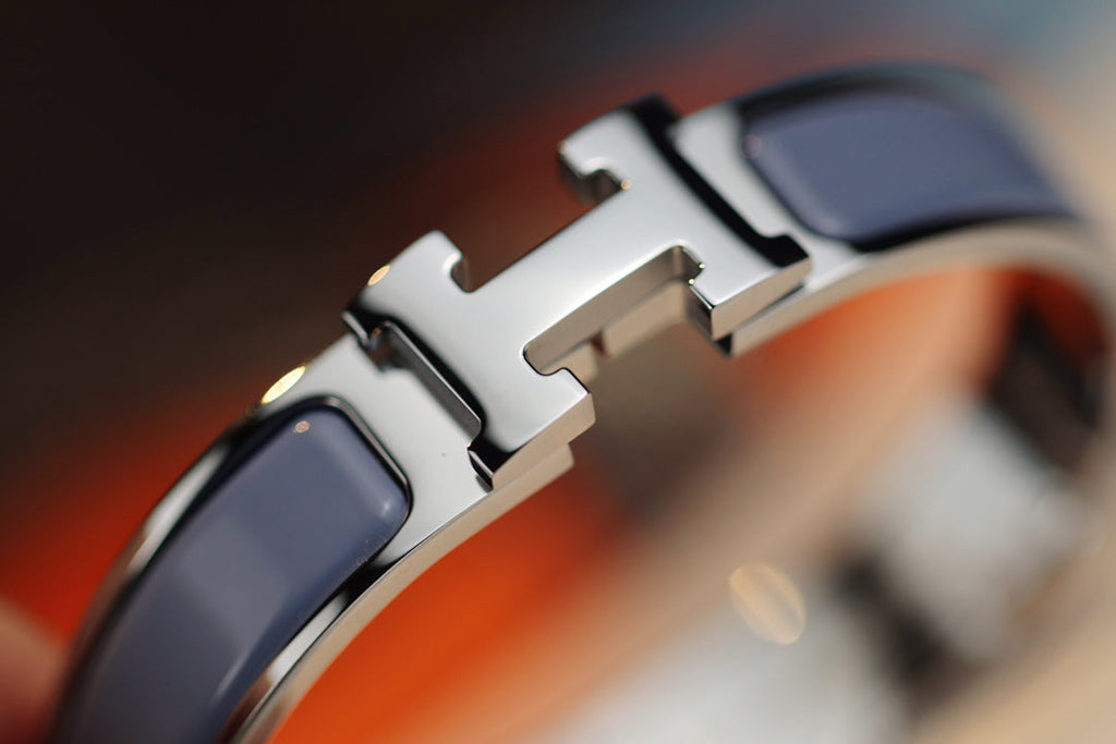 ¡®Twinkle jewelry¡¯H BRACELET 12MM BLUE GRAY