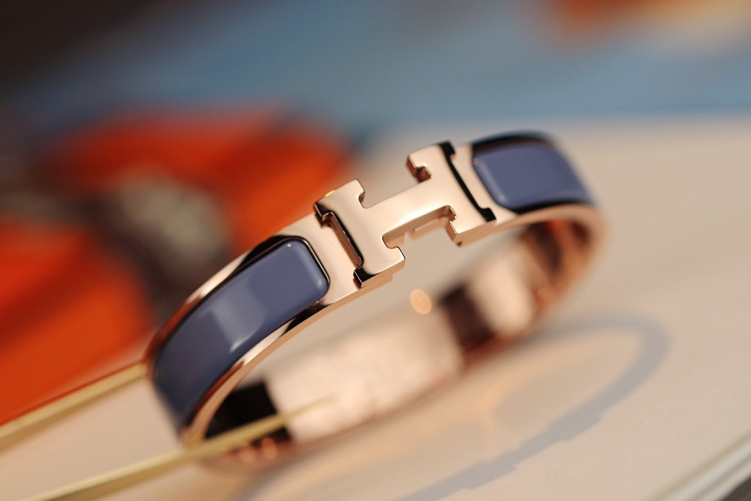 ¡®Twinkle jewelry¡¯H BRACELET 12MM BLUE GRAY