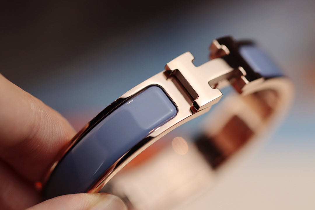 ¡®Twinkle jewelry¡¯H BRACELET 12MM BLUE GRAY