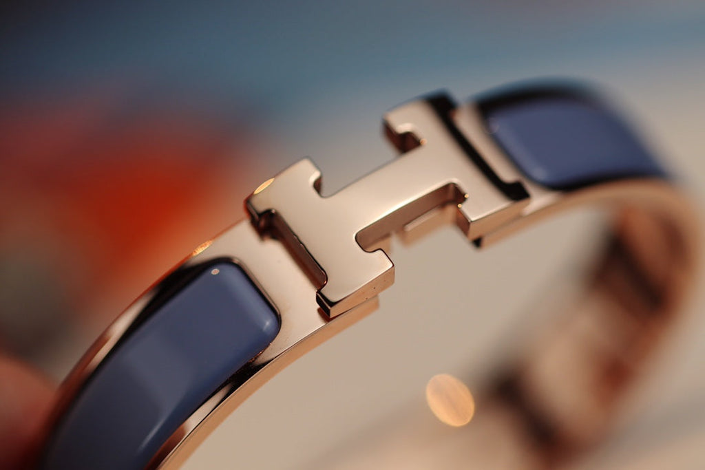 ¡®Twinkle jewelry¡¯H BRACELET 12MM BLUE GRAY