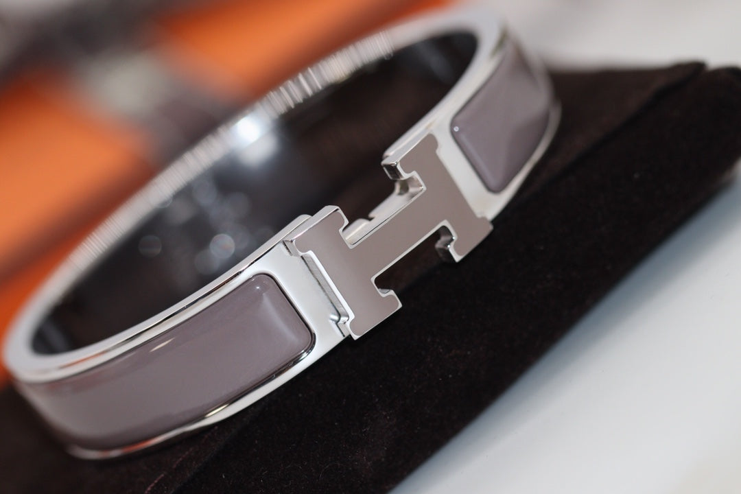 ¡®Twinkle jewelry¡¯H BRACELET 12MM BROWN