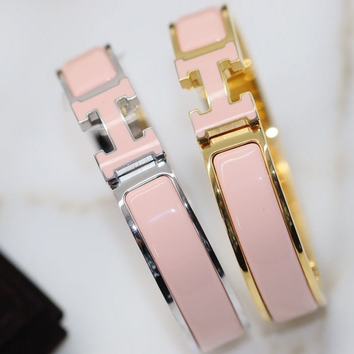¡®Twinkle jewelry¡¯H BRACELET 12MM PINK