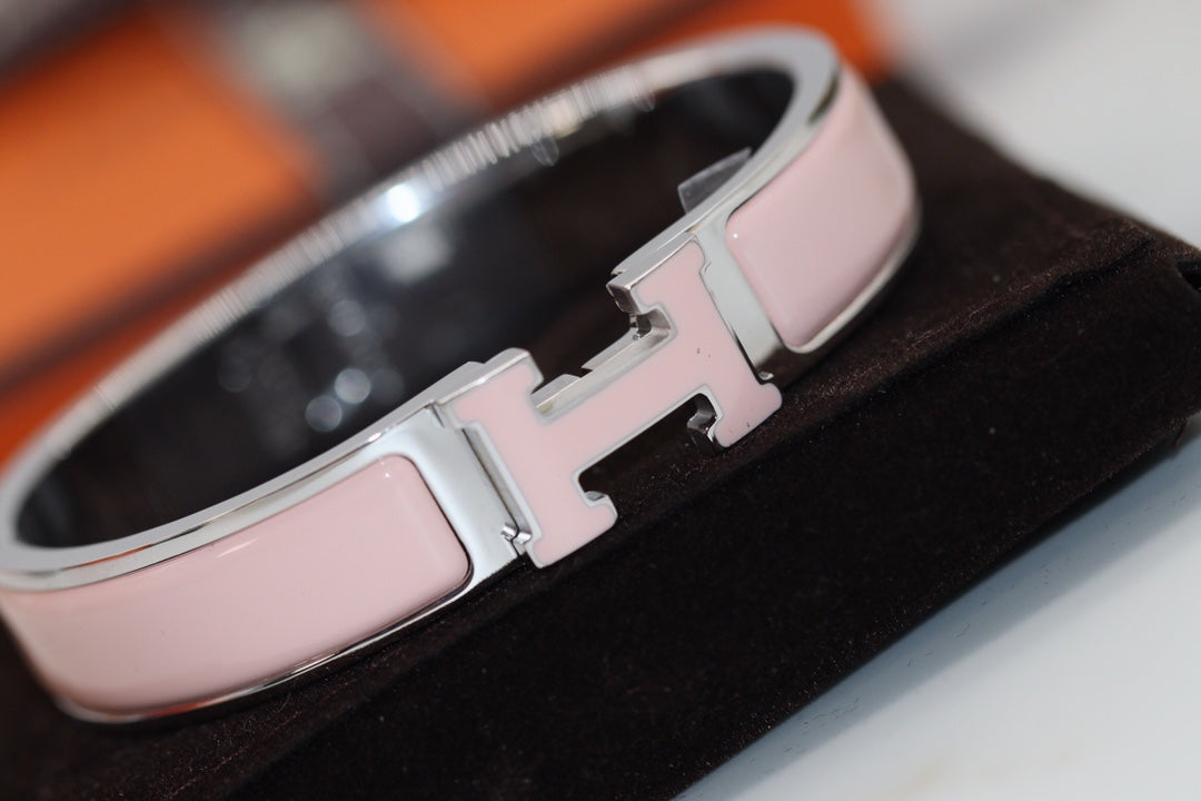 ¡®Twinkle jewelry¡¯H BRACELET 12MM PINK