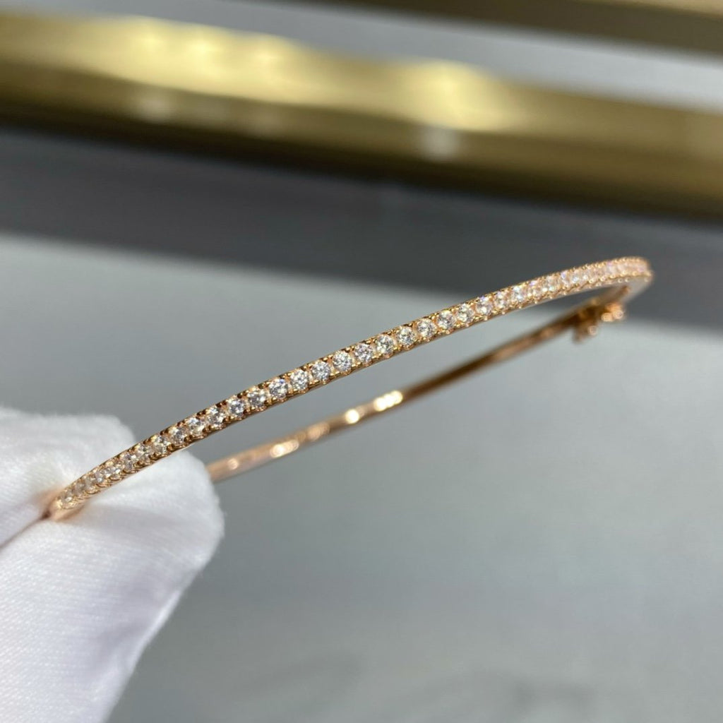 ¡®Twinkle jewelry¡¯MINI DIAMOND TENNIS BRACELET