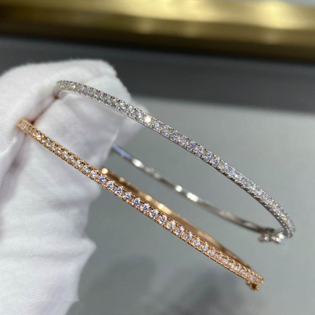 ¡®Twinkle jewelry¡¯MINI DIAMOND TENNIS BRACELET