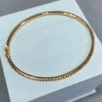 ¡®Twinkle jewelry¡¯MINI DIAMOND TENNIS BRACELET