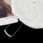 ¡®Twinkle jewelry¡¯BEE MY LOVE DIAMOND NECKLACE