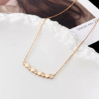 ¡®Twinkle jewelry¡¯BEE MY LOVE DIAMOND NECKLACE