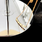 ¡®Twinkle jewelry¡¯BEE MY LOVE DIAMOND NECKLACE