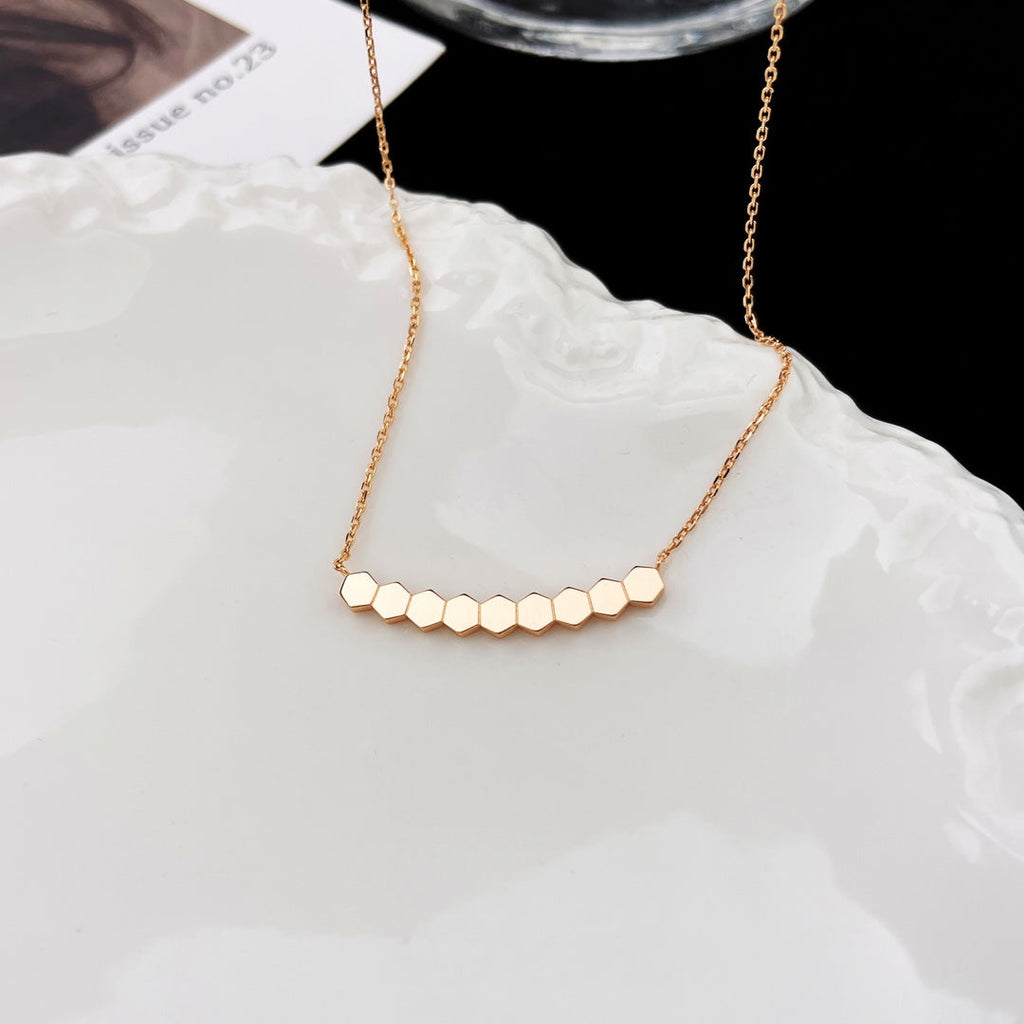 ¡®Twinkle jewelry¡¯BEE MY LOVE DIAMOND NECKLACE