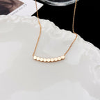 ¡®Twinkle jewelry¡¯BEE MY LOVE DIAMOND NECKLACE