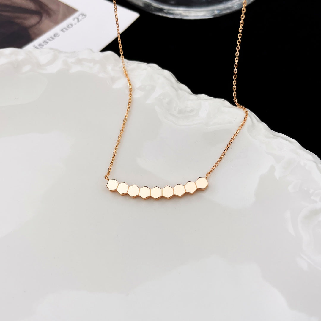 ¡®Twinkle jewelry¡¯BEE MY LOVE DIAMOND NECKLACE
