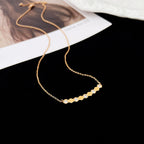 ¡®Twinkle jewelry¡¯BEE MY LOVE DIAMOND NECKLACE