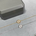 [Twinkle jewelrys]LUCKY MOVE DIAMOND PAVED BRACELET