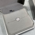 [Twinkle jewelrys]LUCKY MOVE DIAMOND PAVED BRACELET