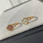 ¡®Twinkle jewelry¡¯SUN 1 DIAMOND PINK MOP RING