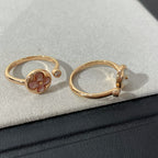 ¡®Twinkle jewelry¡¯SUN 1 DIAMOND PINK MOP RING