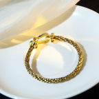 ¡®Twinkle jewelry¡¯FORCE 10 GOLD GREEN DIAMOND PAVED