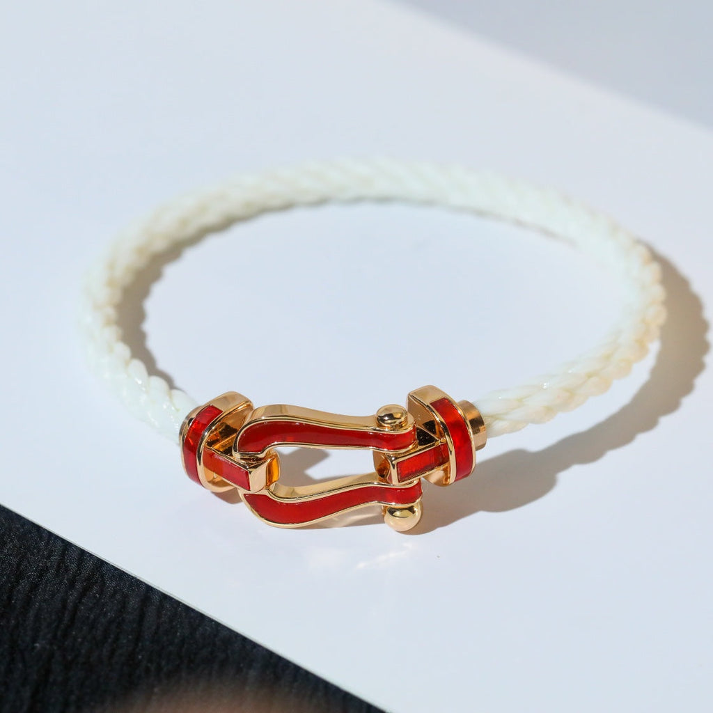 ¡®Twinkle jewelry¡¯FORCE 10 WHITE TEXTILE DIAMOND PAVED