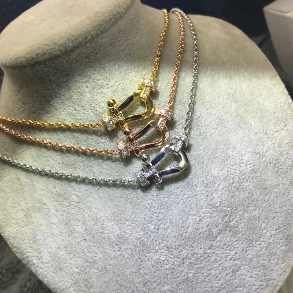 ¡®Twinkle jewelry¡¯FORCE 10 DIAMOND NECKLACE
