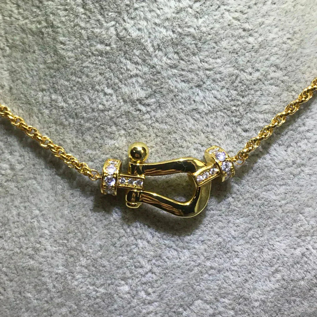 ¡®Twinkle jewelry¡¯FORCE 10 DIAMOND NECKLACE