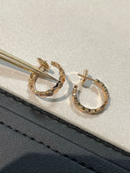 ¡®Twinkle jewelry¡¯BEE LOVE Earrings GOLD DIAMOND