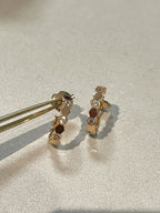¡®Twinkle jewelry¡¯BEE LOVE Earrings GOLD DIAMOND